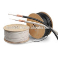 Fabricante RG6 cable coaxial para CCTV CATV MATV